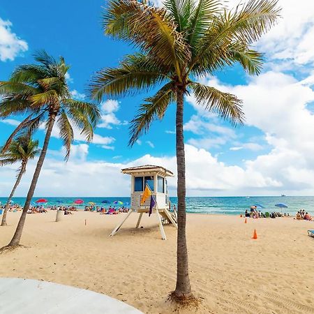 Coco Bay Vacation Condos ฟอร์ต ลอเดอร์เดล ภายนอก รูปภาพ