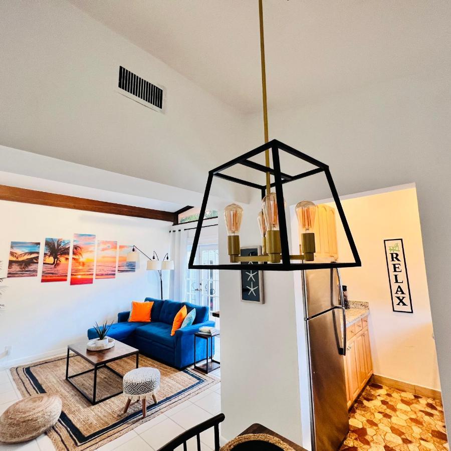Coco Bay Vacation Condos ฟอร์ต ลอเดอร์เดล ภายนอก รูปภาพ