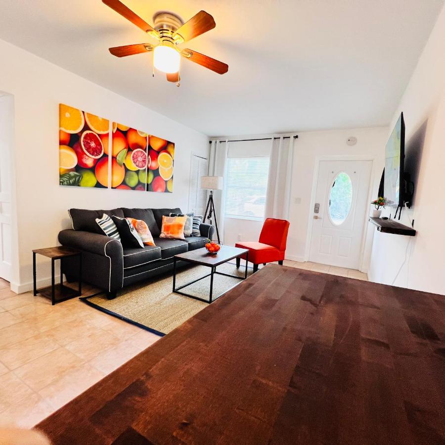Coco Bay Vacation Condos ฟอร์ต ลอเดอร์เดล ภายนอก รูปภาพ