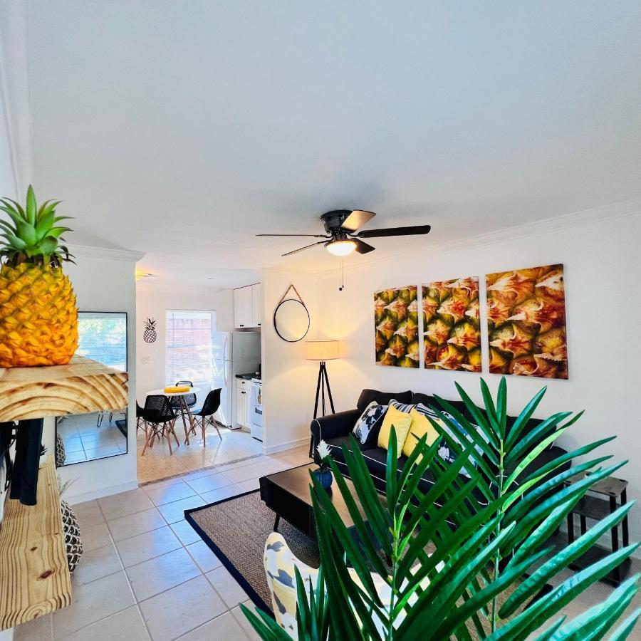 Coco Bay Vacation Condos ฟอร์ต ลอเดอร์เดล ภายนอก รูปภาพ