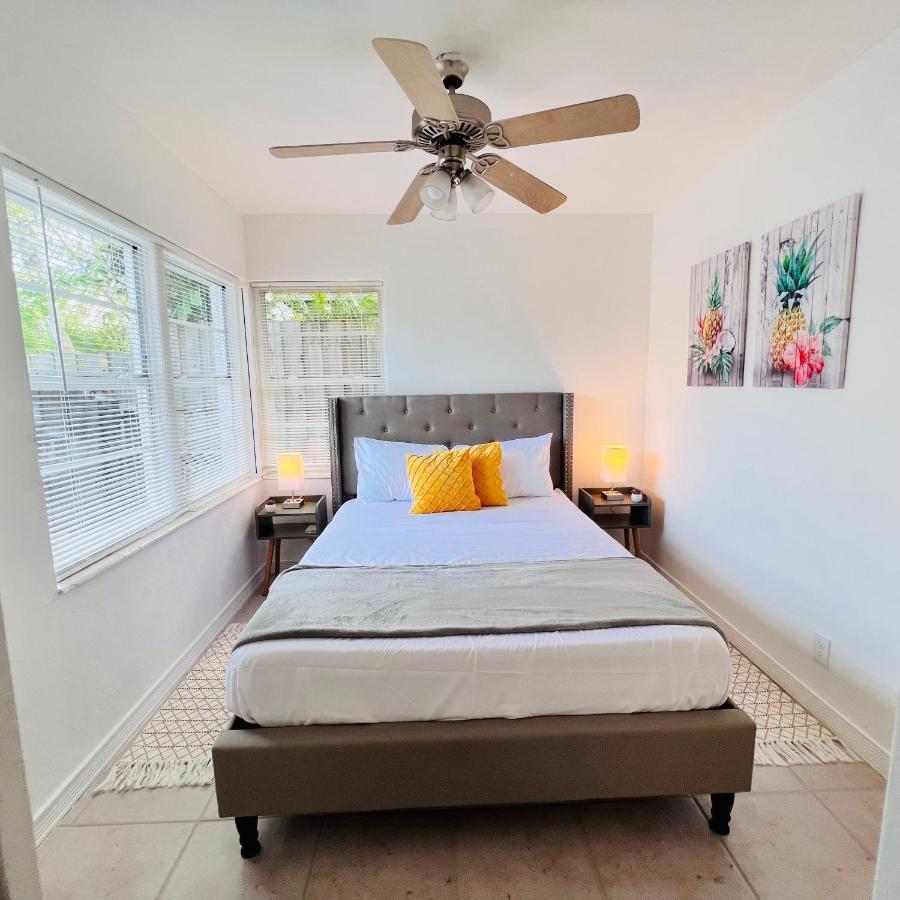 Coco Bay Vacation Condos ฟอร์ต ลอเดอร์เดล ภายนอก รูปภาพ
