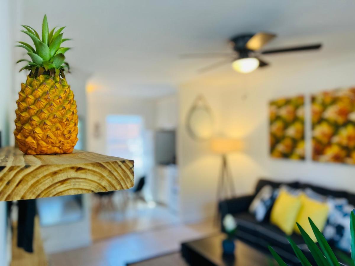 Coco Bay Vacation Condos ฟอร์ต ลอเดอร์เดล ภายนอก รูปภาพ