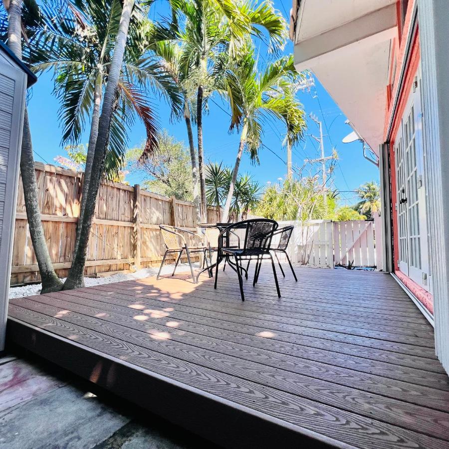 Coco Bay Vacation Condos ฟอร์ต ลอเดอร์เดล ภายนอก รูปภาพ