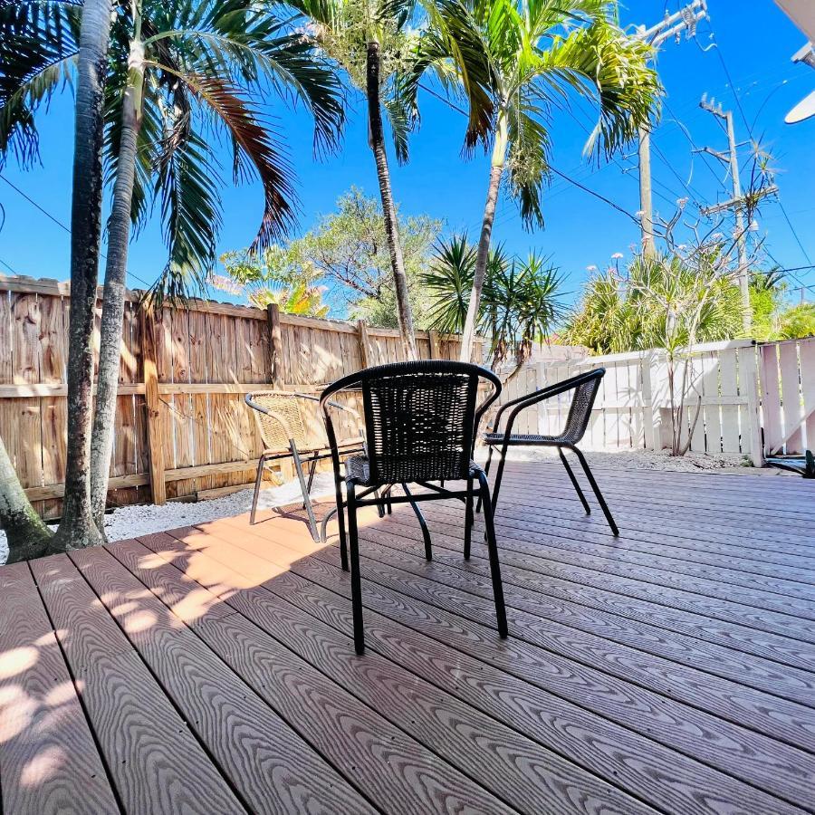 Coco Bay Vacation Condos ฟอร์ต ลอเดอร์เดล ภายนอก รูปภาพ
