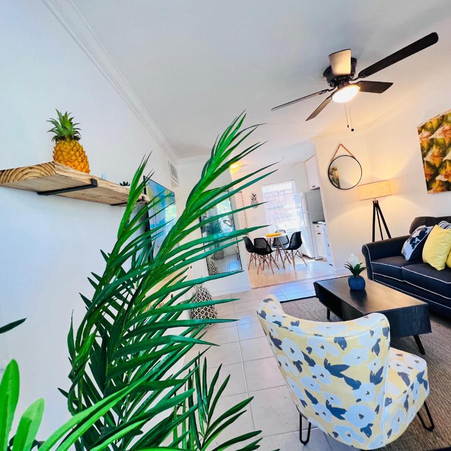 Coco Bay Vacation Condos ฟอร์ต ลอเดอร์เดล ภายนอก รูปภาพ