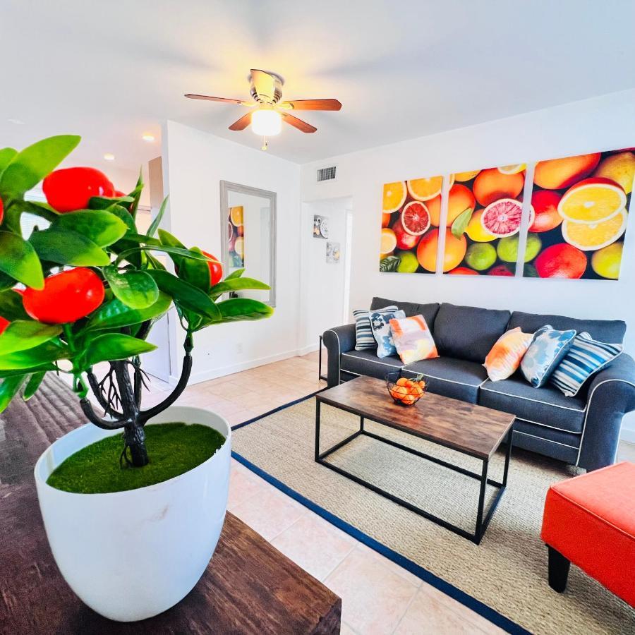 Coco Bay Vacation Condos ฟอร์ต ลอเดอร์เดล ภายนอก รูปภาพ