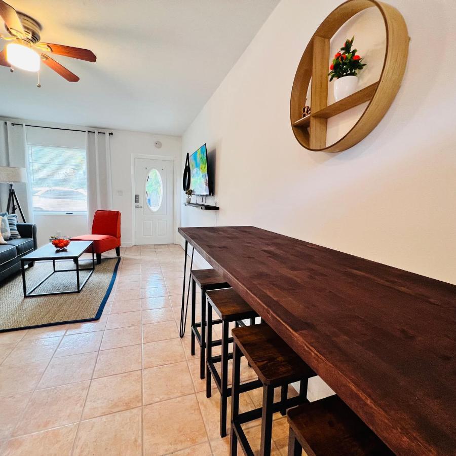 Coco Bay Vacation Condos ฟอร์ต ลอเดอร์เดล ภายนอก รูปภาพ