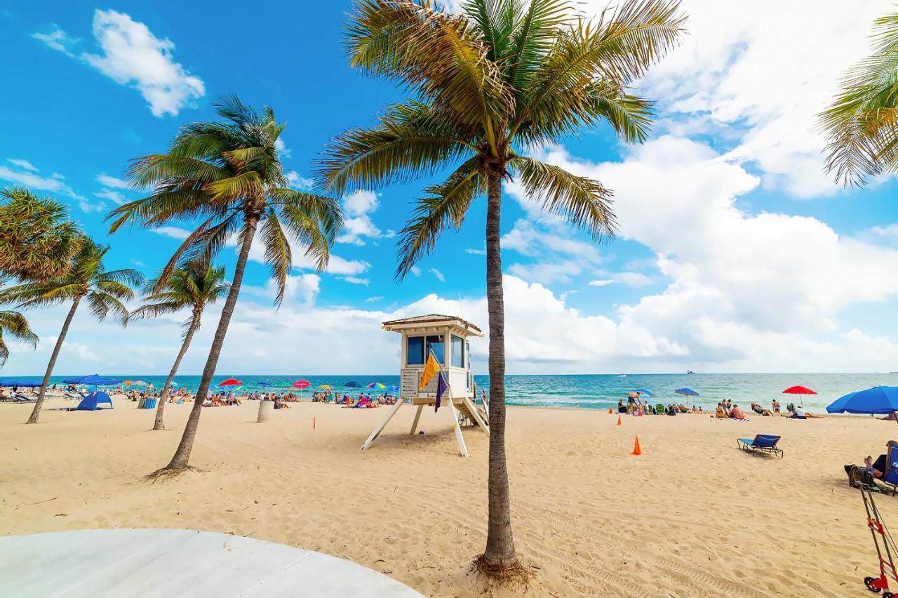 Coco Bay Vacation Condos ฟอร์ต ลอเดอร์เดล ภายนอก รูปภาพ